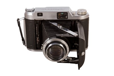 Lot 435 - A Ensign Autorange 820 Folding Camera