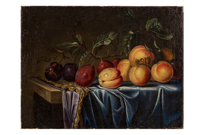 Lot 12 - ATTRIBUTED TO PAUL LIEGEOIS (PARIS CIRCA 1650–1670)
