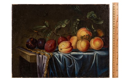 Lot 12 - ATTRIBUTED TO PAUL LIEGEOIS (PARIS CIRCA 1650–1670)