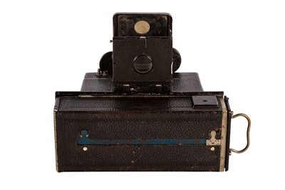 Lot 27 - A Rollei Heidoscop Stereoscopic Camera