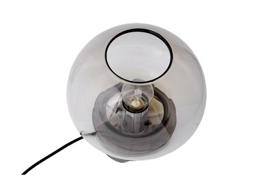 Lot 73 - A MID-CENTURY MUSHROOM LAMP