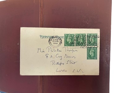 Lot 119 - Forster (E.M.)