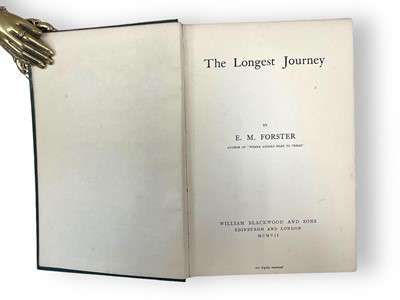 Lot 119 - Forster (E.M.)