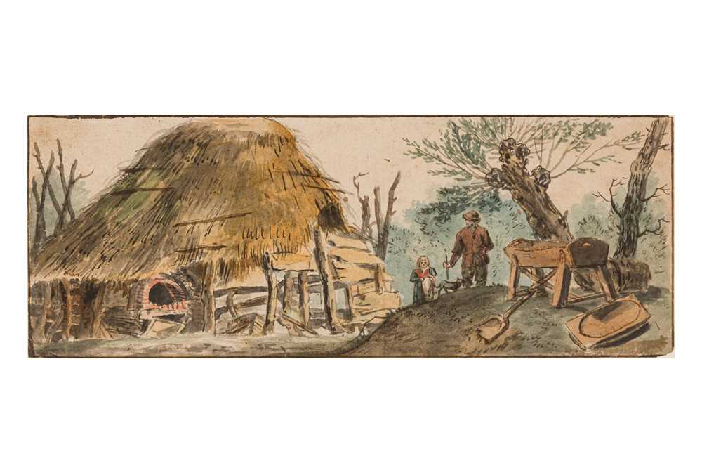 Lot 287 - CIRCLE OF JURRIAAN ANDRIESSEN (AMSTERDAM 1742 - 1819 AMSTERDAM)