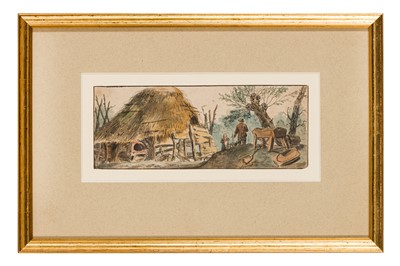 Lot 287 - CIRCLE OF JURRIAAN ANDRIESSEN (AMSTERDAM 1742 - 1819 AMSTERDAM)