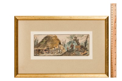 Lot 287 - CIRCLE OF JURRIAAN ANDRIESSEN (AMSTERDAM 1742 - 1819 AMSTERDAM)