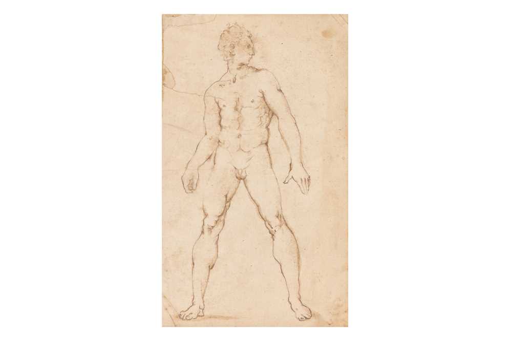 Lot 63 - AFTER RAFFAELLO SANZIO DA URBINO, RAPHAEL (18/19TH CENTURY)