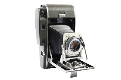 Lot 28 - Polaroid Pathfinder 110A With Rodenstock 127mm Lens.