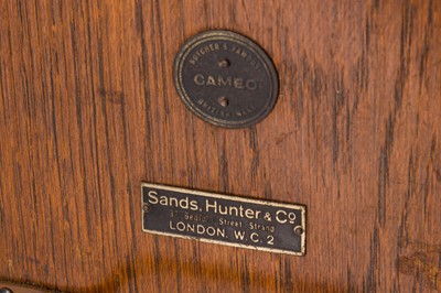 Lot 14 - A Sands & Hunter Horizontal Enlarger