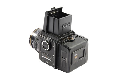 Lot 237 - A Bronica SQ Medium Format Camera.