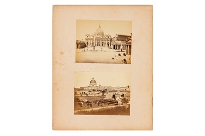 Lot 322 - ITALIAN INTEREST, c.1870s