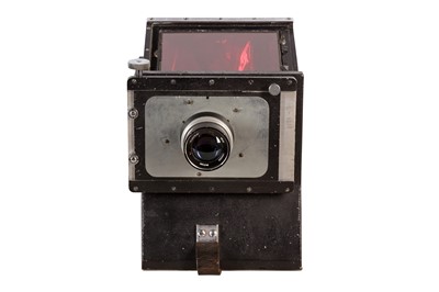 Lot 48 - A Devin Tri-color Color Separation Camera