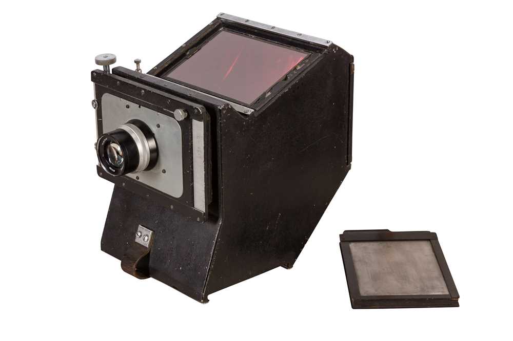 Lot 48 - A Devin Tri-color Color Separation Camera