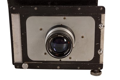 Lot 48 - A Devin Tri-color Color Separation Camera