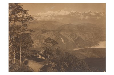 Lot 522 - T. Paar (active Darjeeling, 1890s)