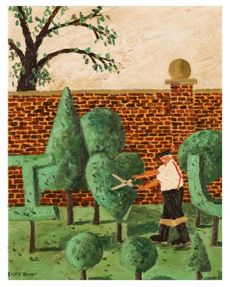 Lot 15 - GARY BUNT (BRITISH, b.1957)