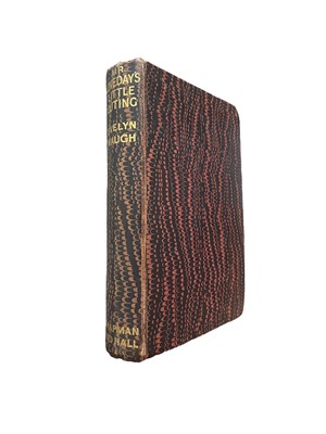 Lot 121 - Ian Fleming, Thunderball, first edition, 1961.