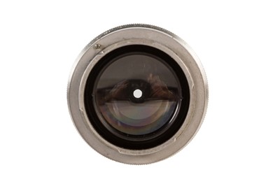 Lot 355 - A Carl Zeiss Jena 10cm f/2 Biotar Lens in Exacta Mount