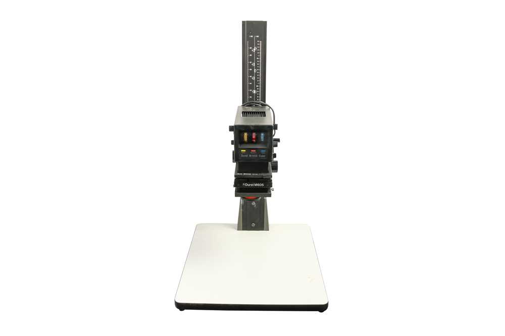 Lot 380 - Durst 605 Colour Enlarger.