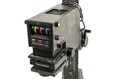 Lot 380 - Durst 605 Colour Enlarger.