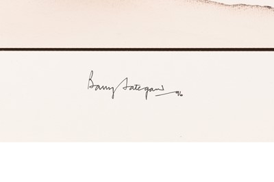 Lot 489 - Barry Lategan (b.1935)
