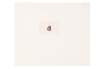 Lot 489 - Barry Lategan (b.1935)