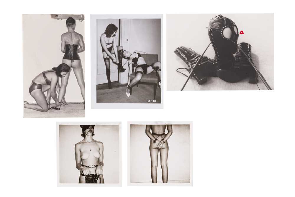 Lot 98 - BONDAGE, c.1970s