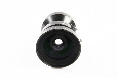 Lot 299 - 90mm F8 Nikkor-SW Lens.