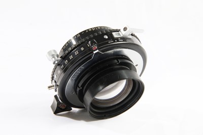 Lot 300 - 150mm F9 Schneider G Claron Lens.