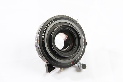 Lot 300 - 150mm F9 Schneider G Claron Lens.
