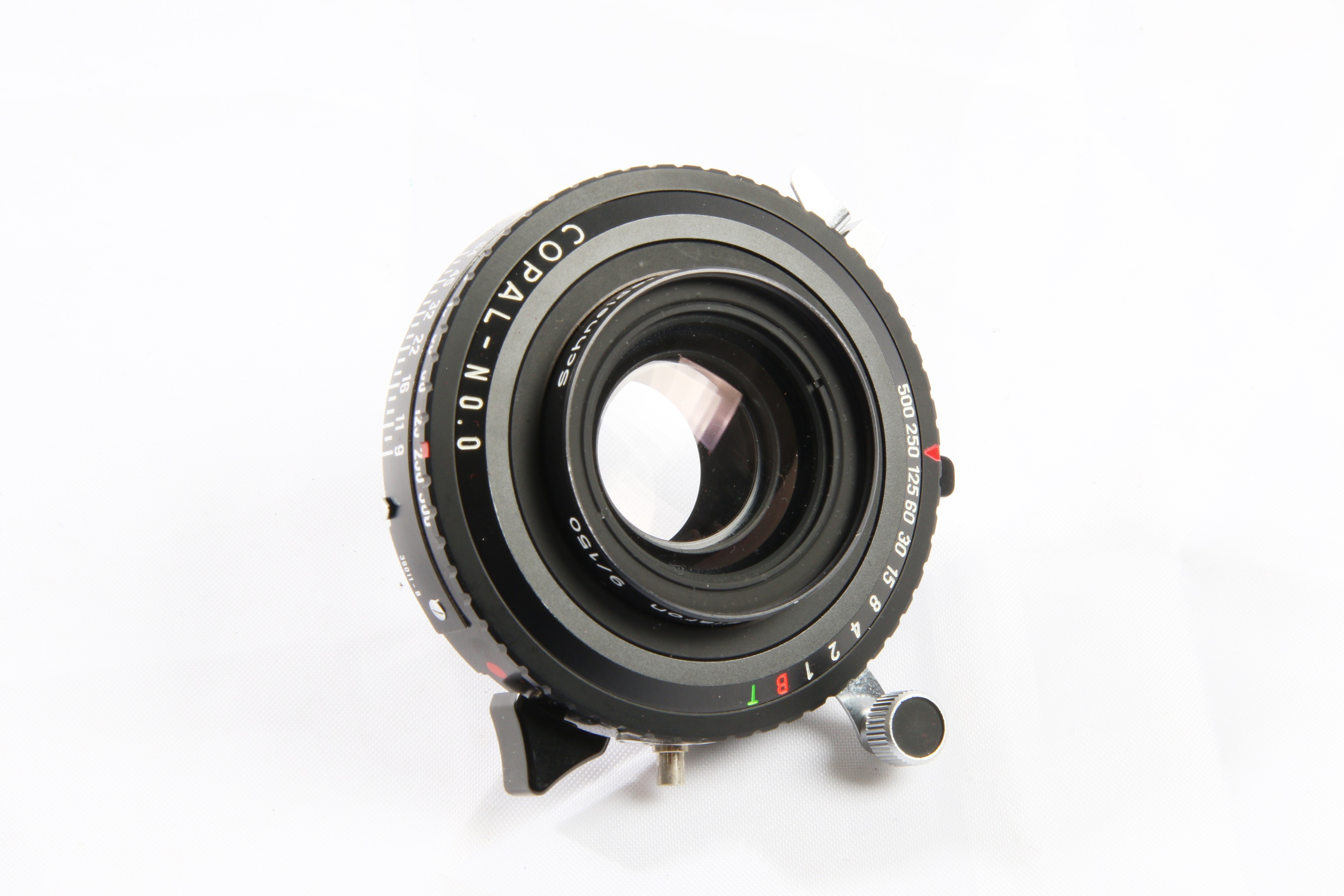 Lot 300 - 150mm F9 Schneider G Claron Lens.