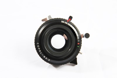 Lot 300 - 150mm F9 Schneider G Claron Lens.