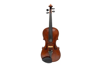 Lot 408 - AN EARLY 20TH CENTURY VIOLIN