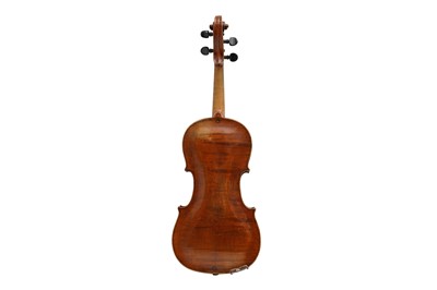 Lot 408 - AN EARLY 20TH CENTURY VIOLIN