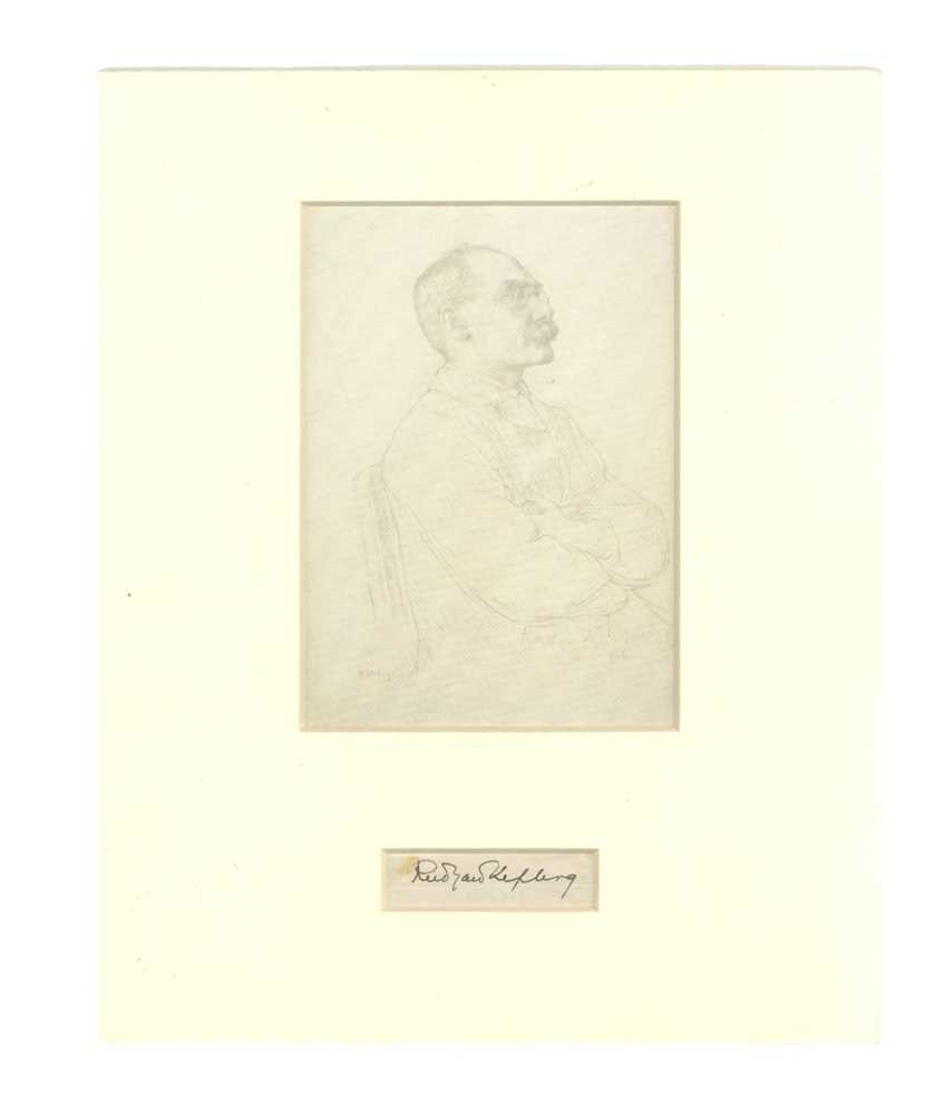 Lot 269 - Kipling (Rudyard)