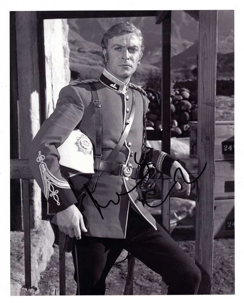 Lot 108 - Caine (Michael) & Stanley Baker