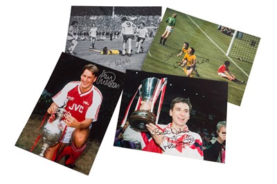 Lot 525 - Football Interest.- Arsenal