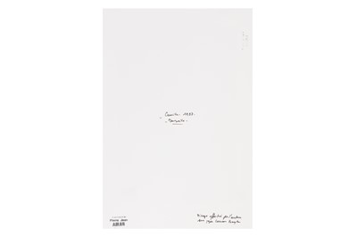 Lot 155 - PIERRE-JEAN AMAR (FRENCH B. 1947)