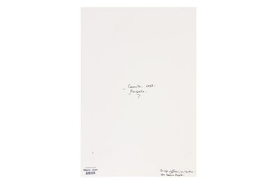 Lot 155 - PIERRE-JEAN AMAR (FRENCH B. 1947)
