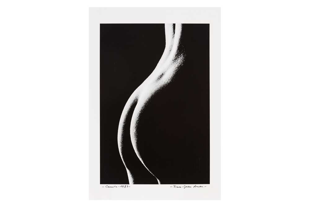 Lot 155 - PIERRE-JEAN AMAR (FRENCH B. 1947)