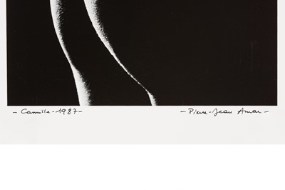 Lot 155 - PIERRE-JEAN AMAR (FRENCH B. 1947)