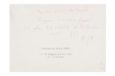 Lot 61 - STUDIO ARAX (ARMENIAN/FRENCH 1897-1975)