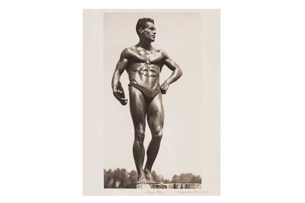 Lot 59 - STUDIO ARAX (ARMENIAN/FRENCH 1897-1975)
