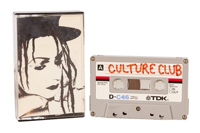 Lot 303 - Culture Club.- Boy George