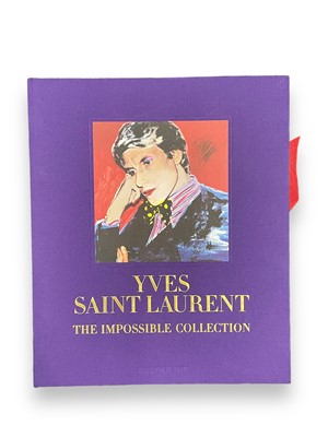 Lot 242 - Yves Saint-Laurent: The Impossible Collection