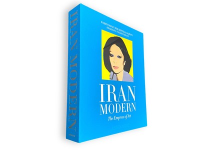 Lot 240 - Iran Modern: The Empress of Art