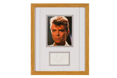 Lot 295 - Bowie (David)