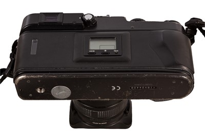Lot 249 - A Hasselblad Xpan Panoramic Rangefinder Camera Outfit