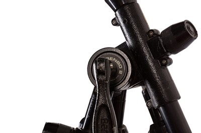 Lot 361 - A Pair of Heavy Duty Tripods, Benbo 2 & Uniloc.