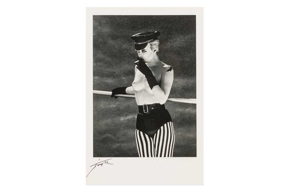 Lot 131 - BOB CARLOS CLARKE (BRITISH-IRISH 1950-2006)